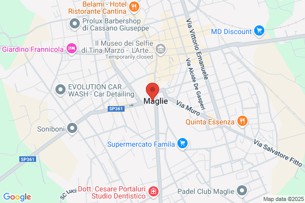 Marghe S.R.L.