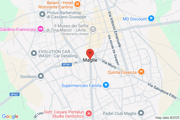 Maglie Da Re Di Petrachi Corrado