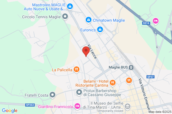 Immobiliare Sea Srl