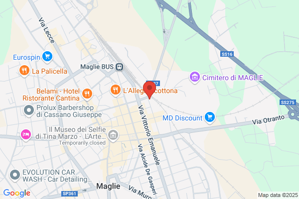 Istituto De Donno Suore Francescane Alcantarine