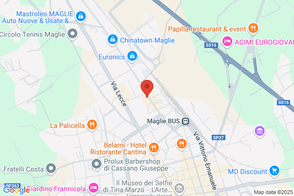 Scuole Pubbliche/Istituto Tecnico Industriale Statale E.Mattei