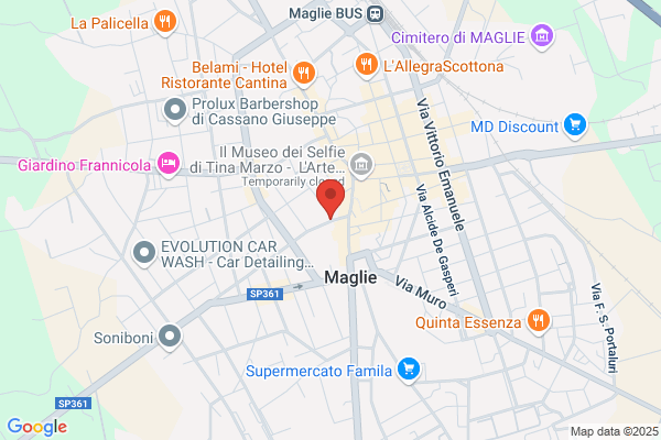 Macchia antonio (Dr.)