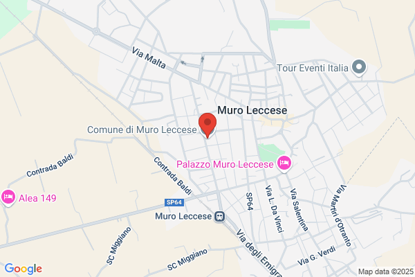 Municipio Di Muro Leccse