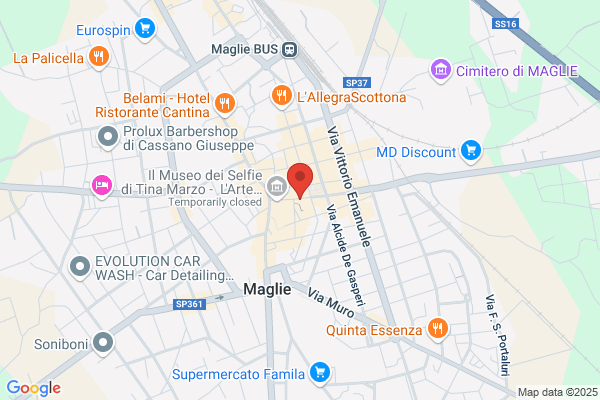 Maglio Arte Dolciaria Negozio Vendita