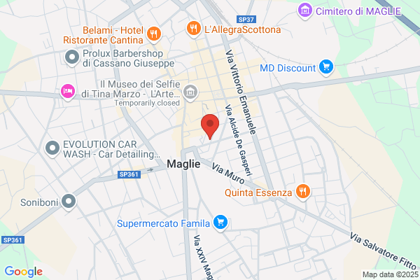 Panificio Curiano Di Toma Vito