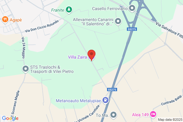 Villa Zaira