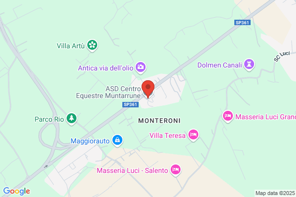 A.S.D. Centro Equestre Muntarrune