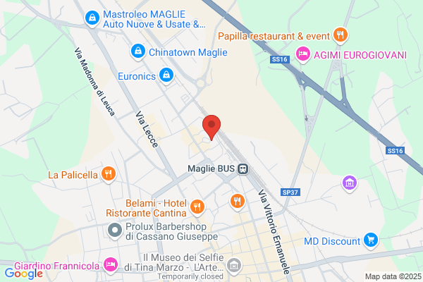 Associazione Medico Multidisciplinare Polispecialistica Dott. Licci