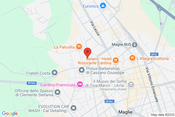 F.Lli Spano Autoricambi S.R.L.