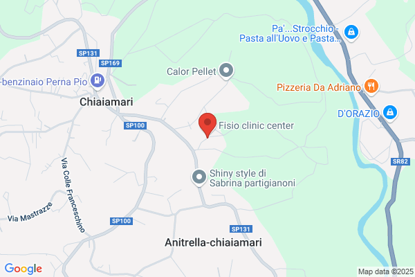Gimnika Fisio Center Sas Del Prof.Pasca