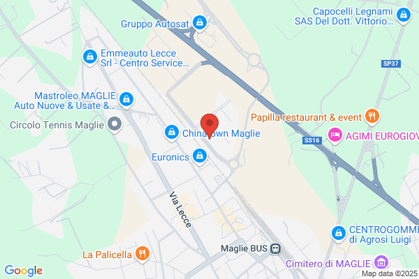 Gomma Service Srl