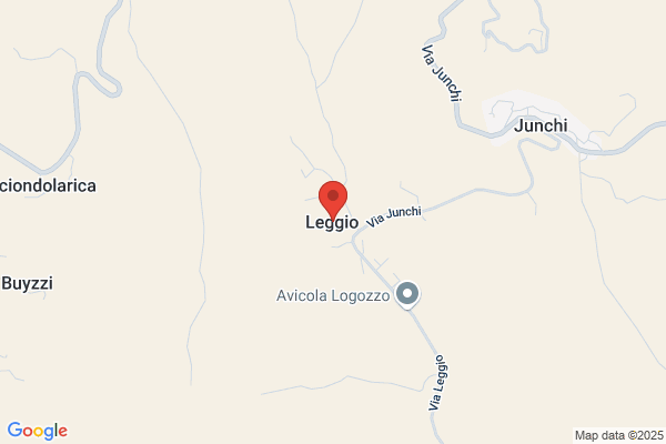 Leggio gregorio