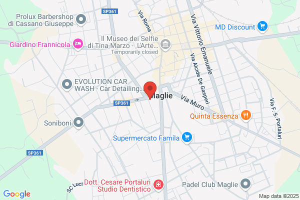 Pizza Express Di Macri Daniele & C. snc