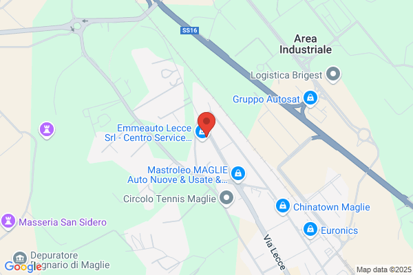 Mc Autoservice di Massimiliano Chiriatti Maglie