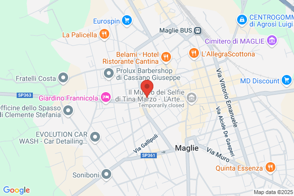 Ristorante Pizzeria Mallie'