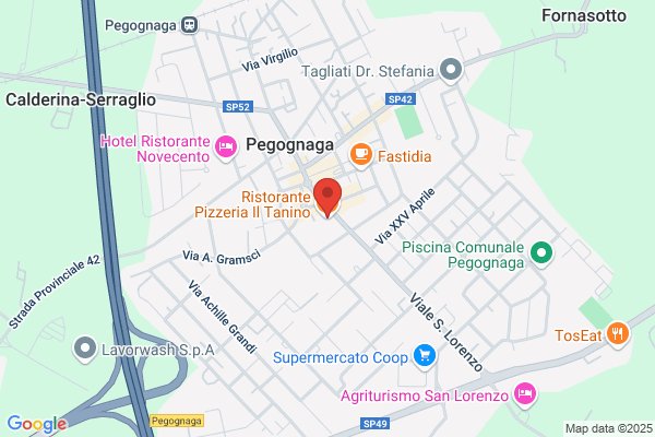 Ristorante Pizzeria Il Tanino