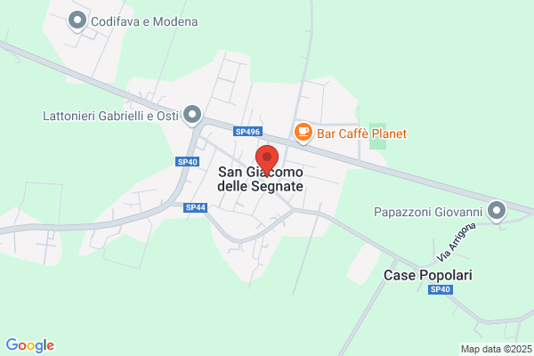 Comune di San Giacomo delle Segnate
