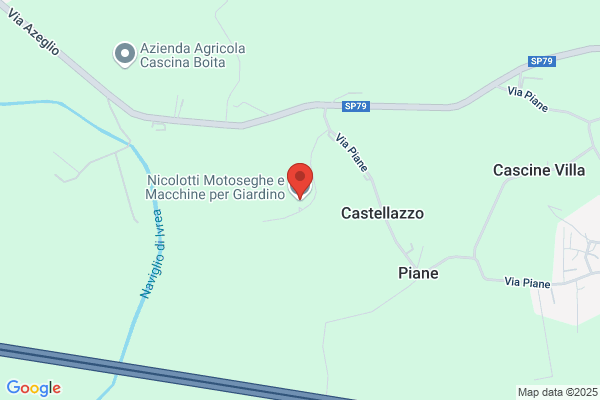 Nicolotti Motoseghe e Macchine per Giardino
