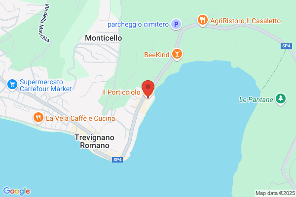 Il Porticciolo Di Tarello Edda