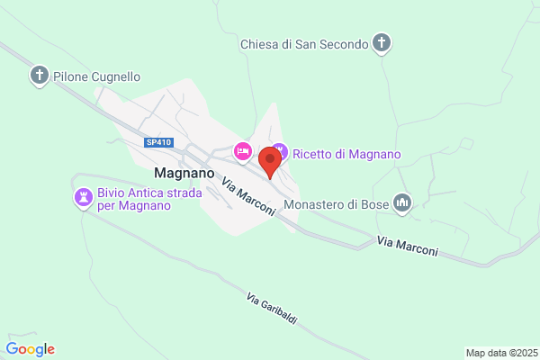 Parrocchia Di Magnano