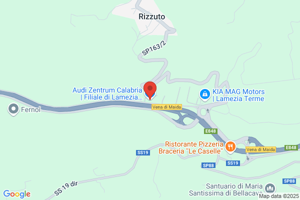 Audi Zentrum  Calabria