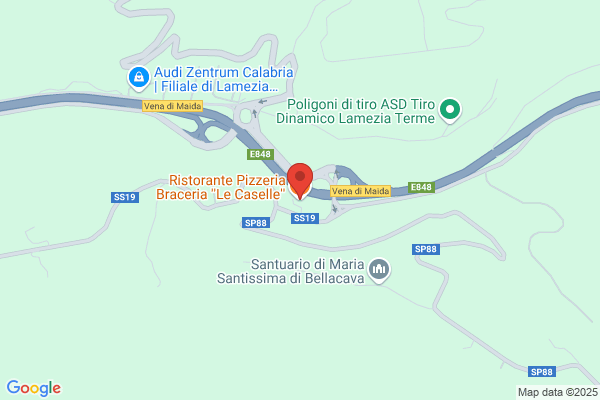 Ristorante Pizzeria Braceria ''Le Caselle''