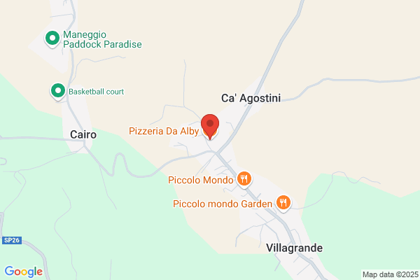 Alby Ristorante Pizzeria