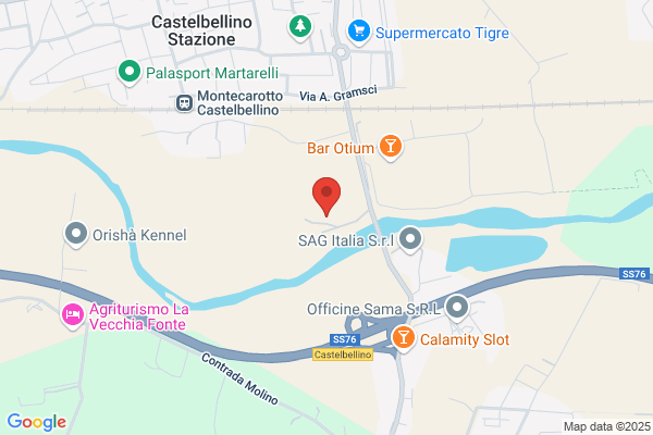 Inerti Esino