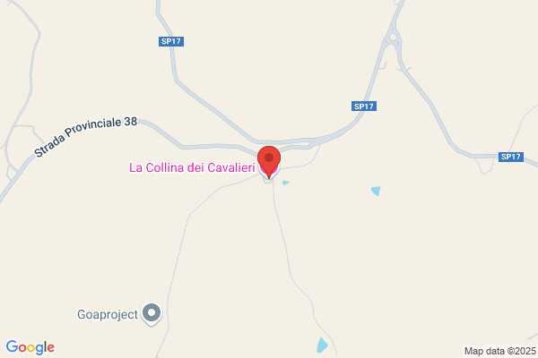 La Collina dei Cavalieri