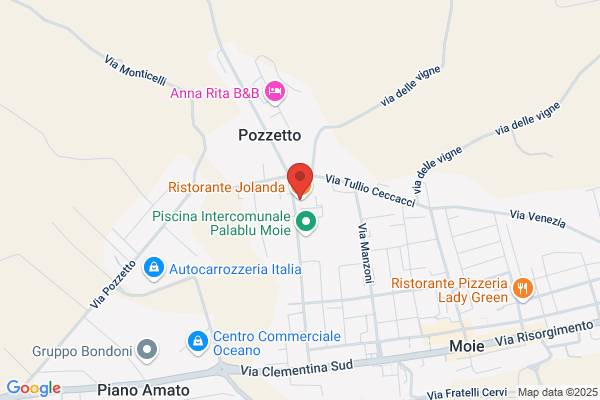Ristorante Jolanda