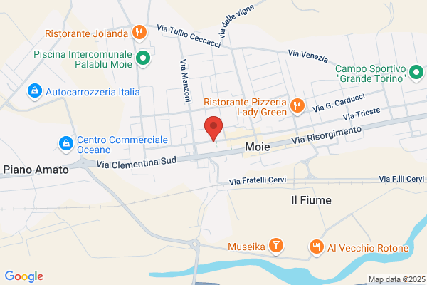 Bar Pizzeria Piazza Kennedy Moie
