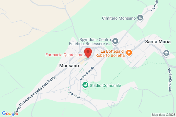 Farmacia Quaresima