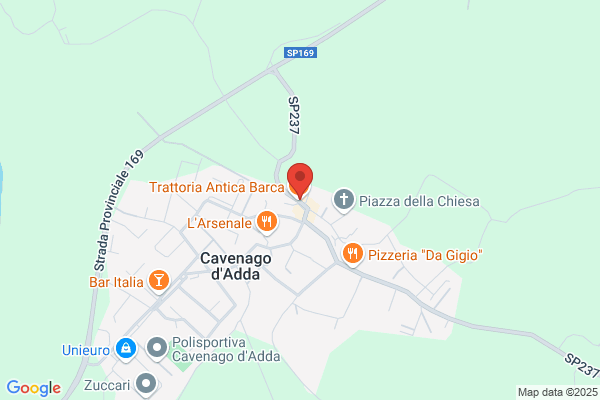 Trattoria Antica Barca