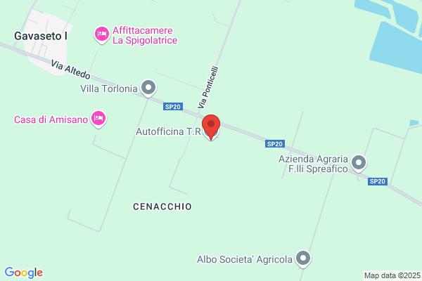 Autofficina T.R.