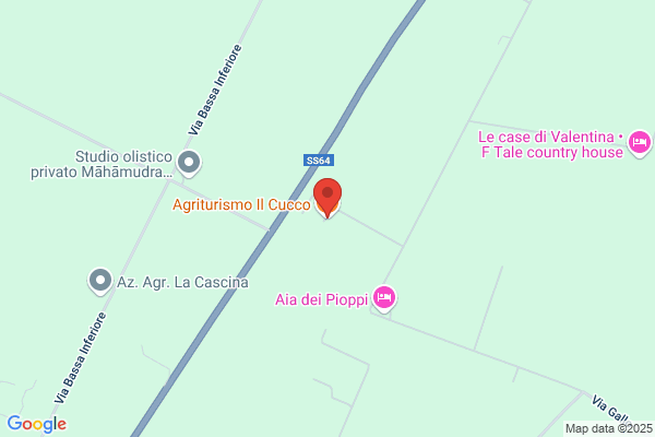 Agriturismo Il Cucco