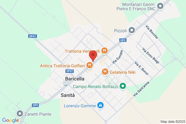 Cooperativa Trasporti E Facchini Baricella