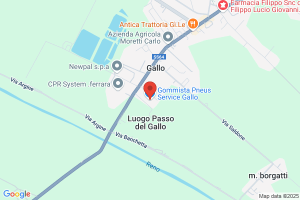 Gommista Pneus Service Gallo
