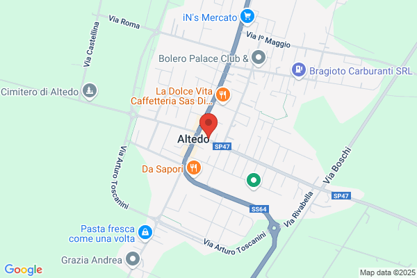 Parrocchia Di Altedo