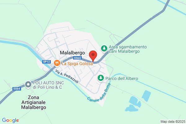 Pizzeria Le Streghe Malalbergo