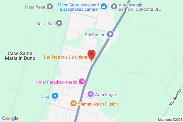 Trattoria Bar da Chiara