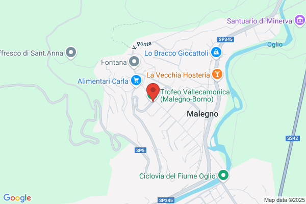 Allestimenti Valcamonica