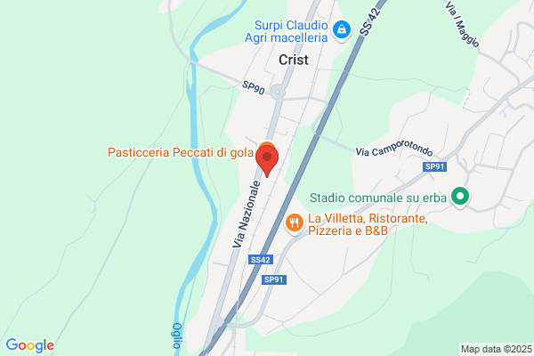 Massa pietro