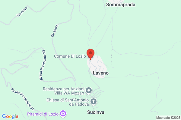 Municipio Di Lozio