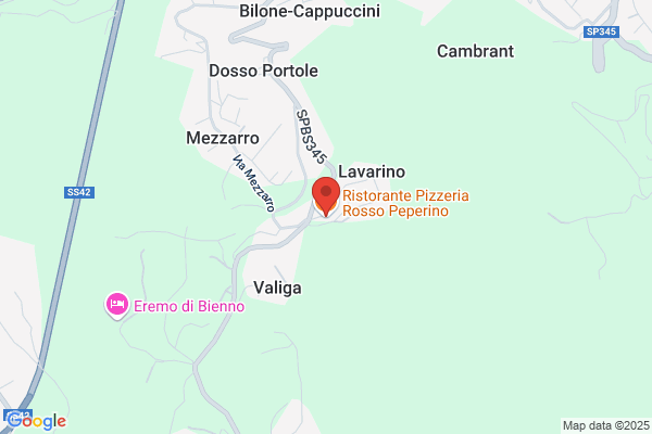Ristorante Pizzeria Rosso Peperino