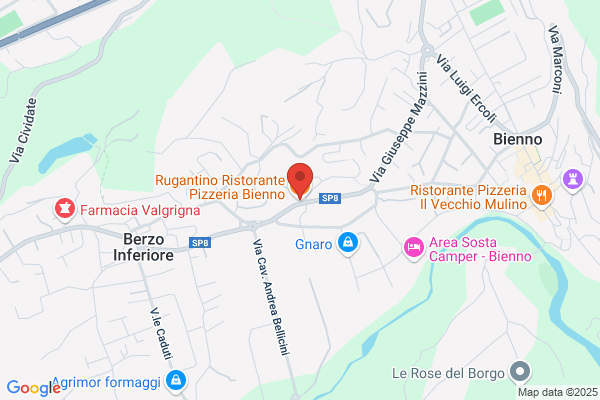 Ristorante Pizzeria Rugantino