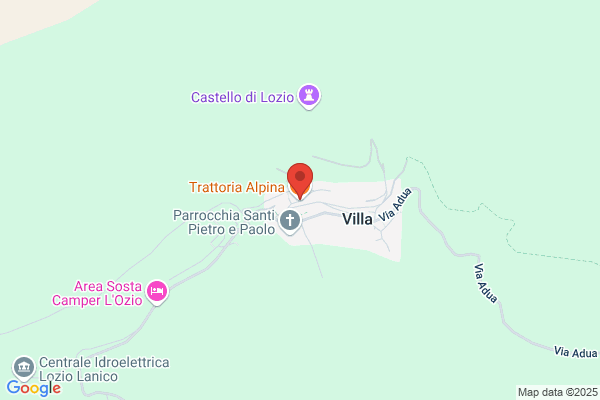Trattoria Alpina