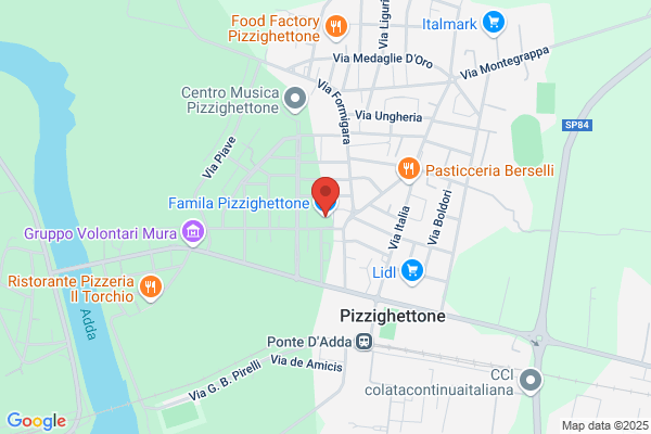 Famila Pizzighettone