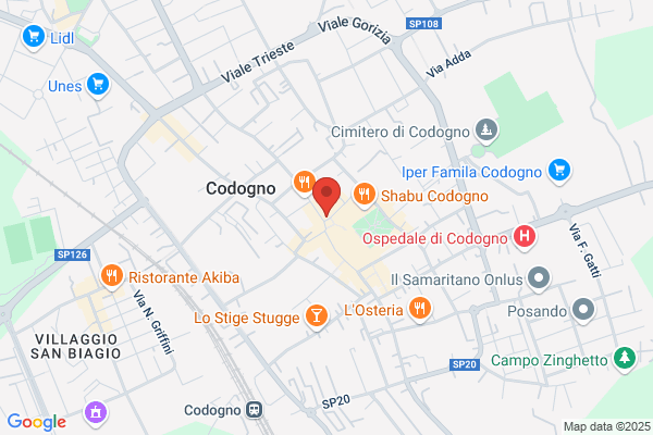 Farmacia Navilli a Codogno