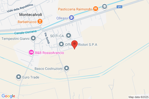 La Chiocciola Di Canesso Marinella E Abbruzzese sanguino snc
