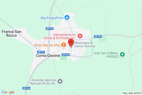 Municipio Di Corno Giovine